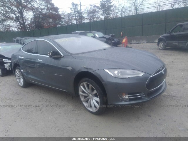 TESLA MODEL S 2013 5yjsa1cg2dfp03983