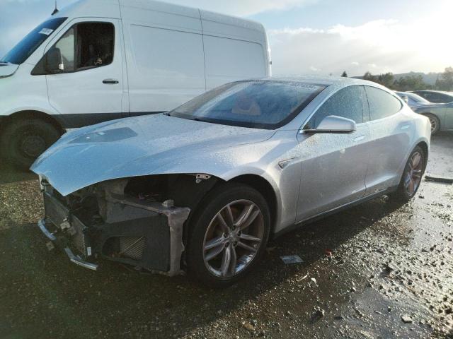 TESLA MODEL S 2013 5yjsa1cg2dfp07533