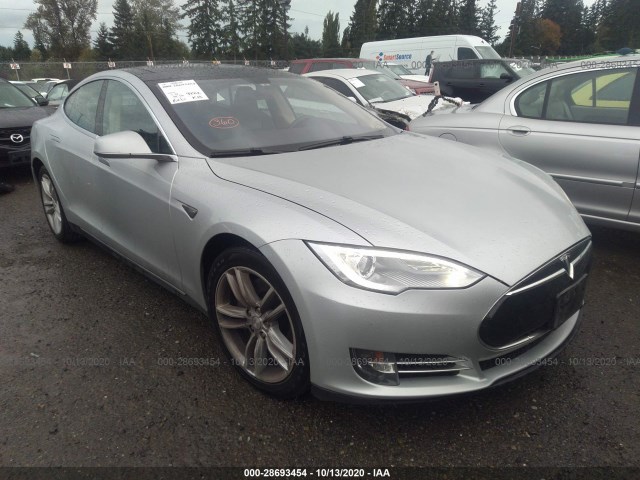 TESLA MODEL S 2013 5yjsa1cg2dfp22422