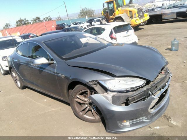 TESLA MODEL S 2013 5yjsa1cg2dfp23358