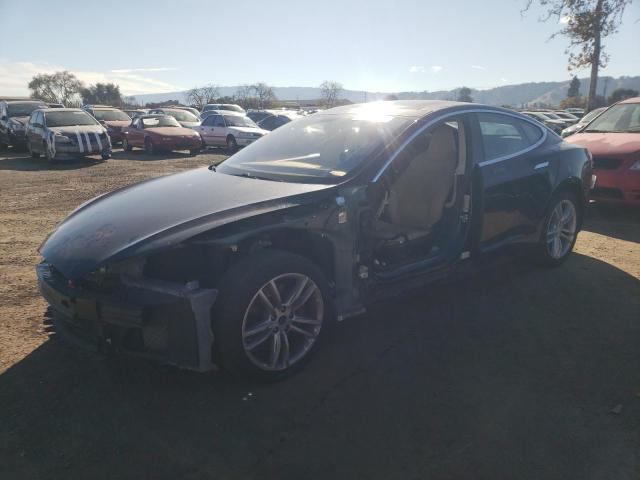 TESLA MODEL S 2013 5yjsa1cg3dfp09467