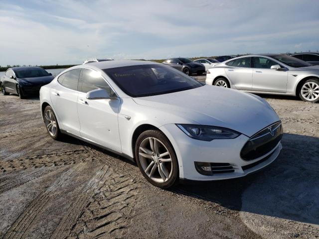 TESLA MODEL S 2013 5yjsa1cg3dfp17018