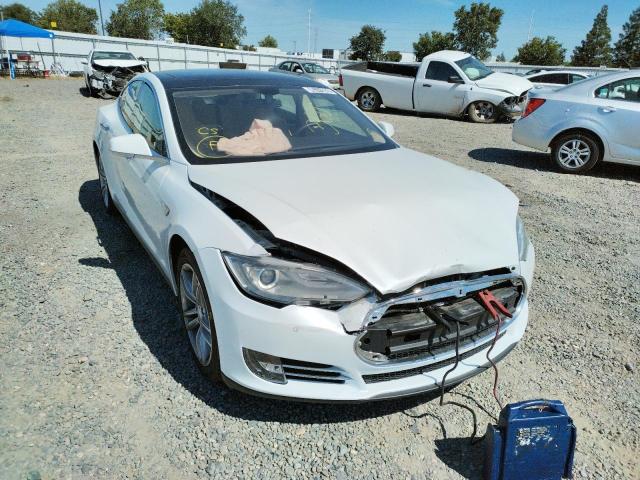 TESLA MODEL S 2013 5yjsa1cg3dfp22025