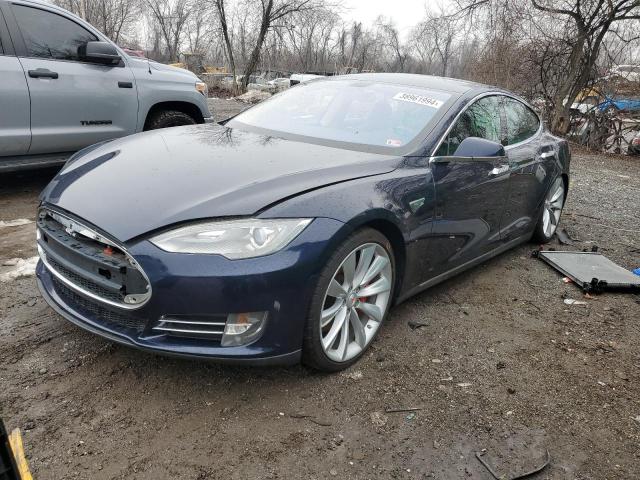 TESLA MODEL S 2013 5yjsa1cg4dfp03726