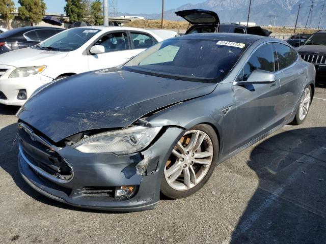 TESLA MODEL S 2013 5yjsa1cg4dfp03824