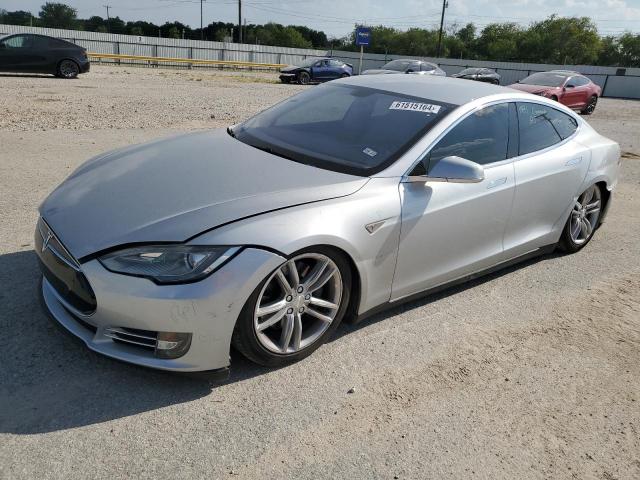 TESLA MODEL S 2013 5yjsa1cg4dfp04018