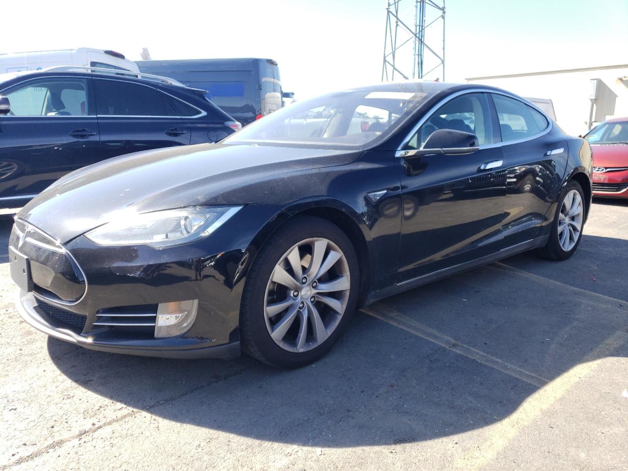 TESLA MODEL S 2013 5yjsa1cg4dfp20560