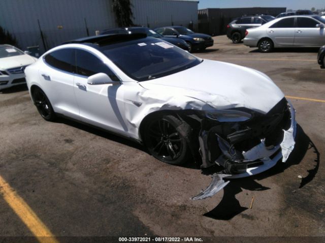 TESLA MODEL S 2013 5yjsa1cg4dfp22390