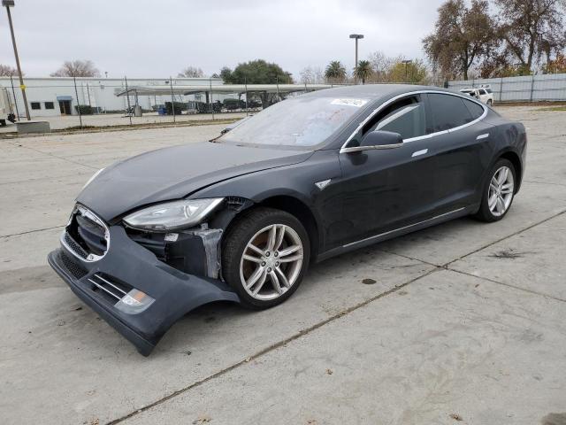 TESLA MODEL S 2013 5yjsa1cg4dfp27394