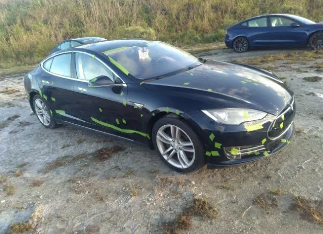 TESLA MODEL S 2013 5yjsa1cg5dfp03671