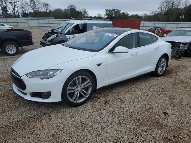 TESLA MODEL S 2013 5yjsa1cg5dfp09275