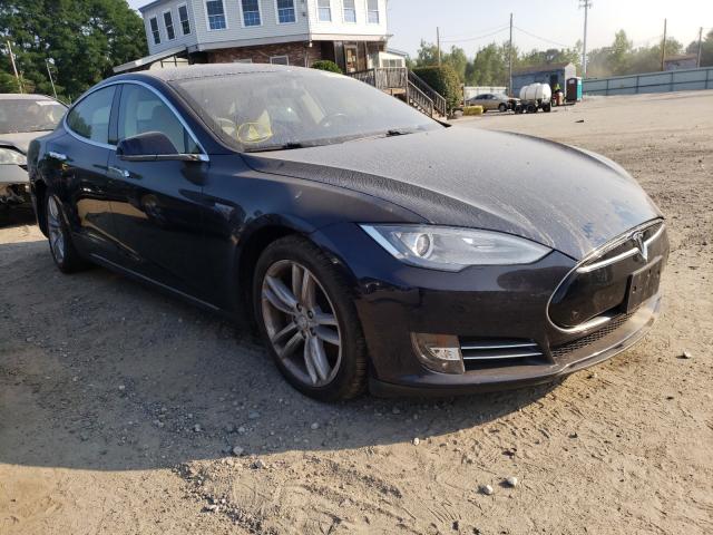 TESLA MODEL S 2013 5yjsa1cg5dfp19661