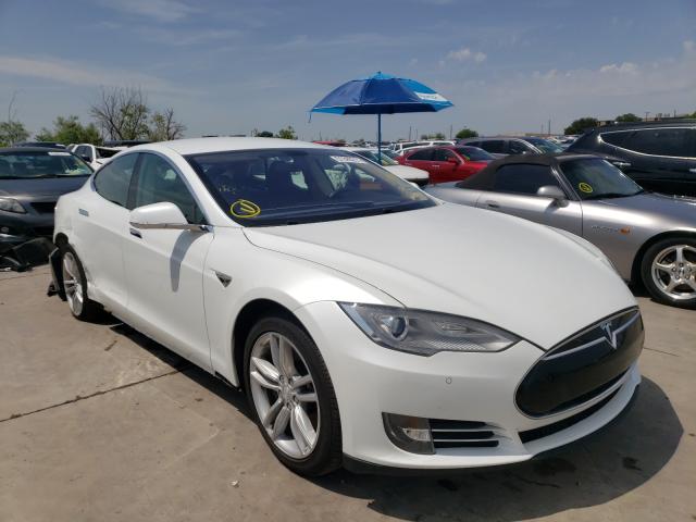 TESLA MODEL S 2013 5yjsa1cg5dfp21152