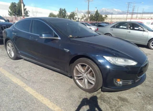 TESLA MODEL S 2013 5yjsa1cg5dfp21930