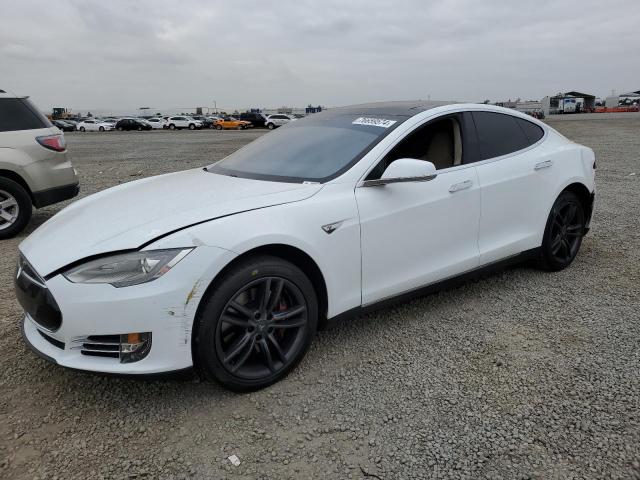 TESLA MODEL S 2013 5yjsa1cg6dfp03744