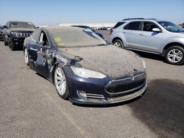 TESLA MODEL S 2013 5yjsa1cg6dfp06451