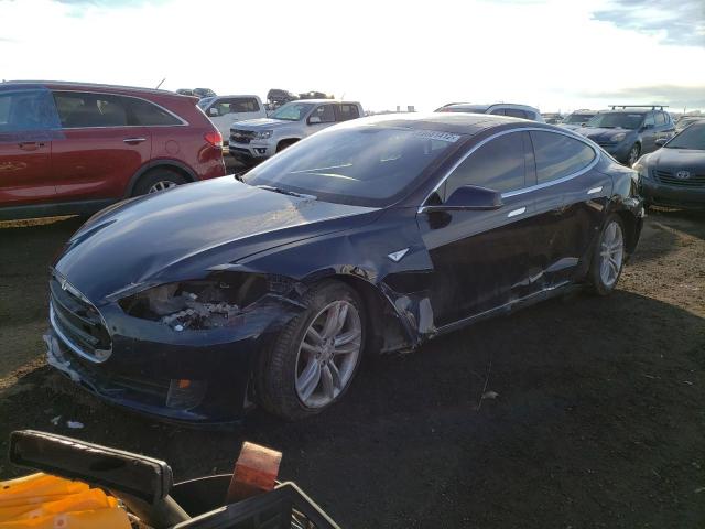 TESLA MODEL S 2013 5yjsa1cg6dfp13870