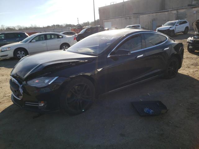 TESLA MODEL S 2013 5yjsa1cg6dfp19989