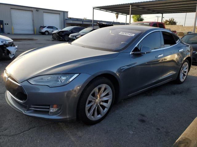 TESLA MODEL S 2013 5yjsa1cg6dfp26389