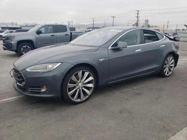 TESLA MODEL S 2013 5yjsa1cg6dfp26411