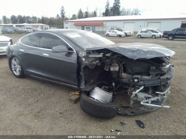 TESLA MODEL S 2013 5yjsa1cg7dfp04689