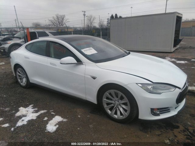 TESLA MODEL S 2013 5yjsa1cg7dfp04739