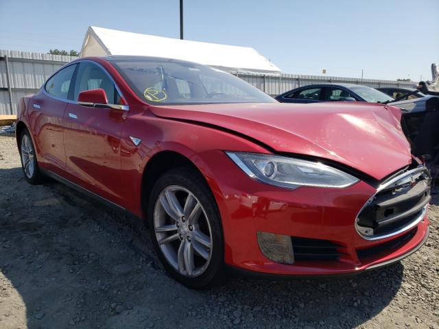 TESLA MODEL S 2013 5yjsa1cg7dfp11044