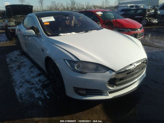 TESLA MODEL S 2013 5yjsa1cg7dfp11125