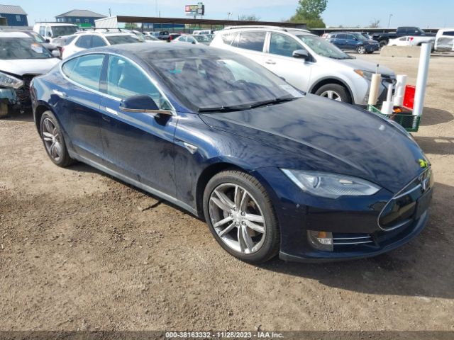 TESLA MODEL S 2013 5yjsa1cg7dfp20228