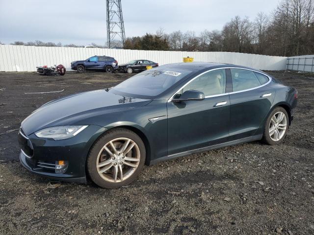 TESLA MODEL S 2013 5yjsa1cg8dfp03681