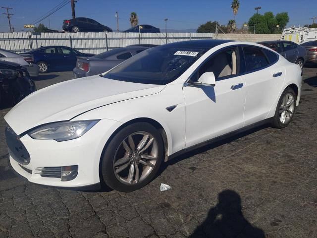 TESLA MODEL S 2013 5yjsa1cg8dfp14020