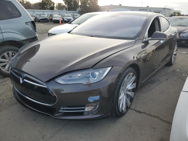 TESLA MODEL S 2013 5yjsa1cg8dfp26104