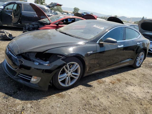 TESLA MODEL S 2013 5yjsa1cg8dfp27589