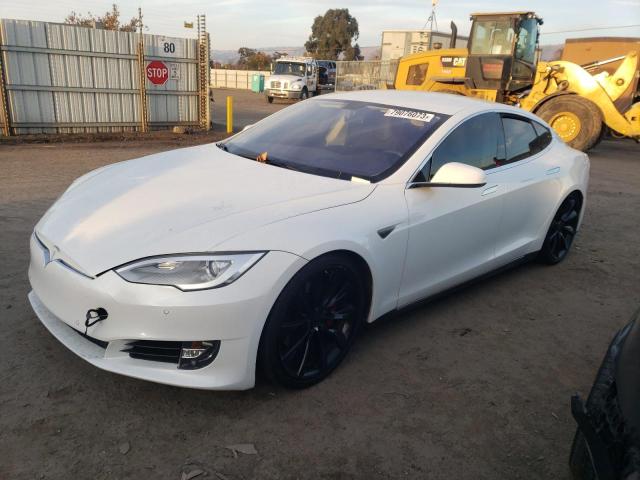 TESLA MODEL S 2013 5yjsa1cg9dfp03849