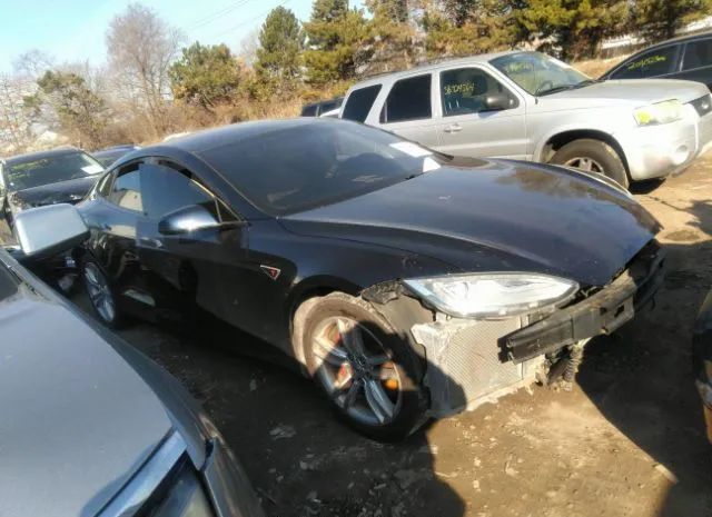 TESLA MODEL S 2013 5yjsa1cg9dfp09375