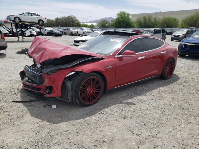 TESLA MODEL S 2013 5yjsa1cg9dfp09800