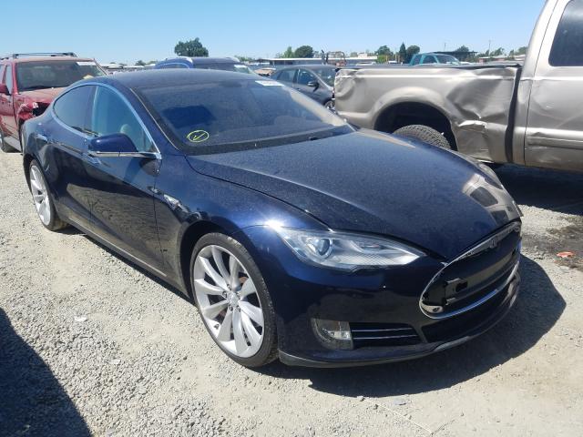 TESLA MODEL S 2013 5yjsa1cg9dfp13846