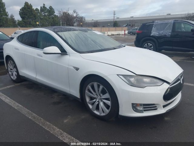 TESLA MODEL S 2013 5yjsa1cg9dfp18609