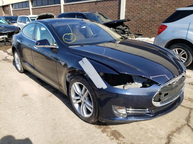 TESLA MODEL S 2013 5yjsa1cgxdfp03827