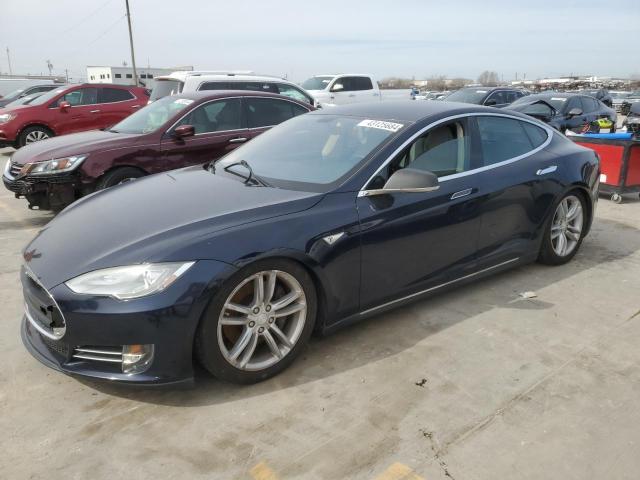 TESLA MODEL S 2013 5yjsa1cgxdfp04265