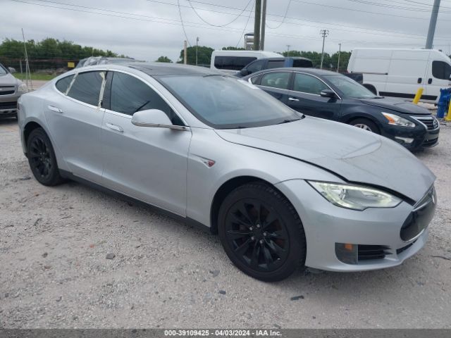 TESLA MODEL S 2013 5yjsa1cgxdfp08459