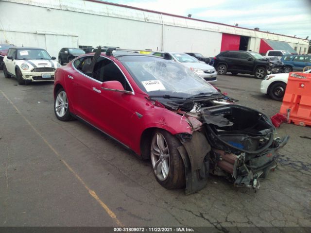 TESLA MODEL S 2013 5yjsa1cgxdfp08915