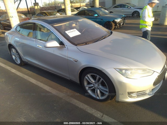 TESLA MODEL S 2013 5yjsa1cgxdfp13824