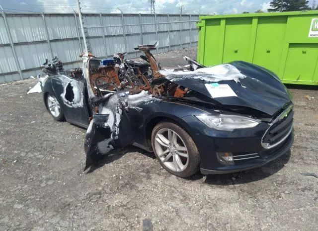 TESLA MODEL S 2013 5yjsa1cgxdfp14701