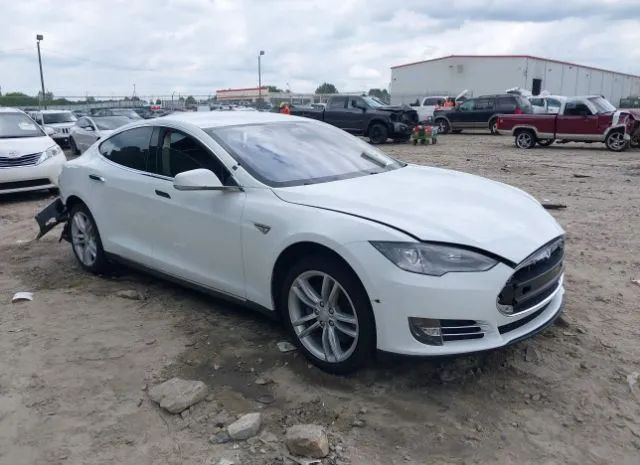 TESLA MODEL S 2013 5yjsa1cgxdfp17291