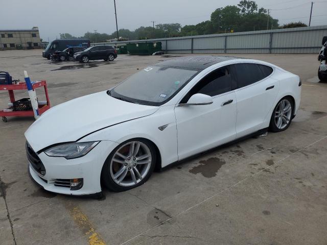 TESLA MODEL S 2013 5yjsa1cgxdfp22040