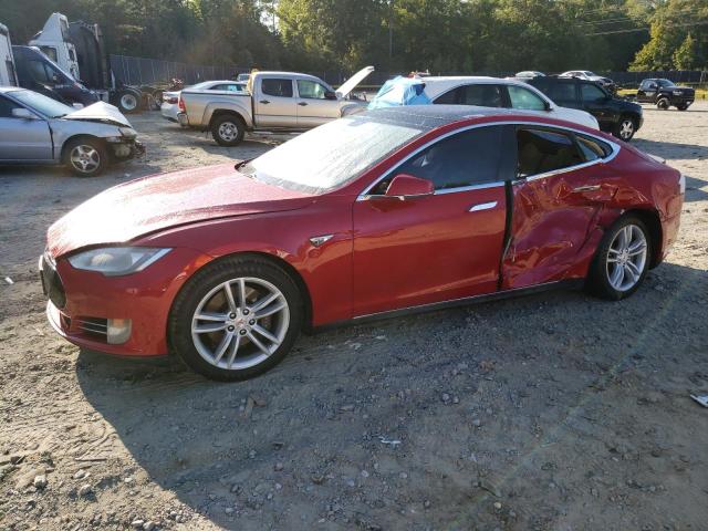 TESLA MODEL S 2013 5yjsa1cgxdfp23737