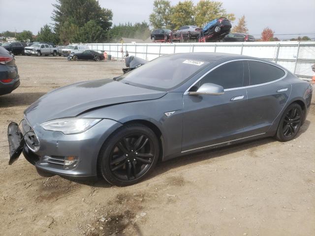 TESLA MODEL S 2013 5yjsa1cgxdfp27299