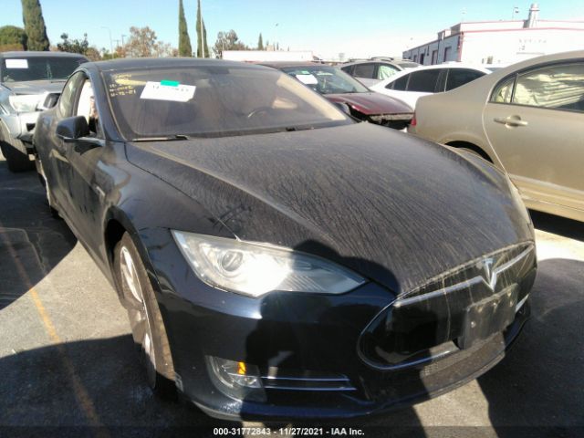 TESLA MODEL S 2013 5yjsa1cn0dfp04533