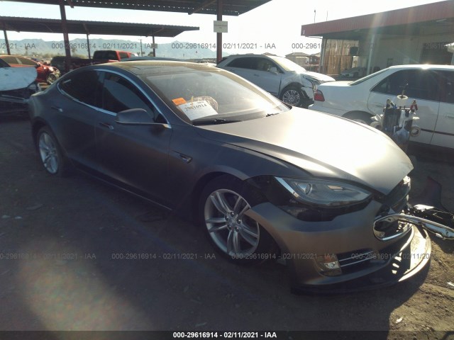 TESLA MODEL S 2013 5yjsa1cn0dfp10431